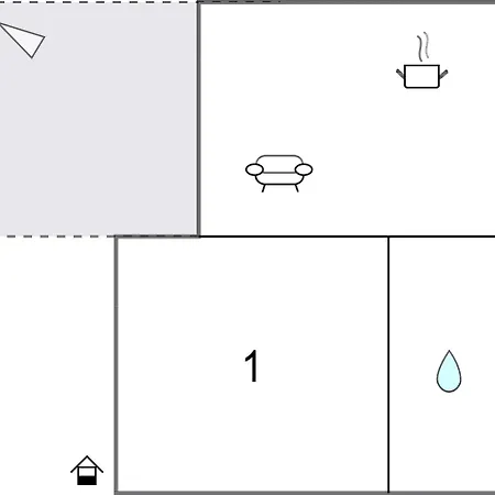 Vakantiehuis Pet Friendly In